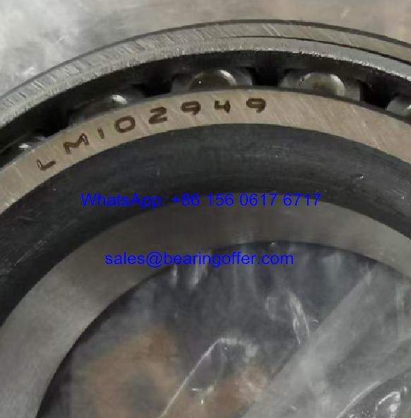 LM102949-LM102910 Automotive Bearing LM102949 Roller Bearing LM102910 - Stock for Sale
