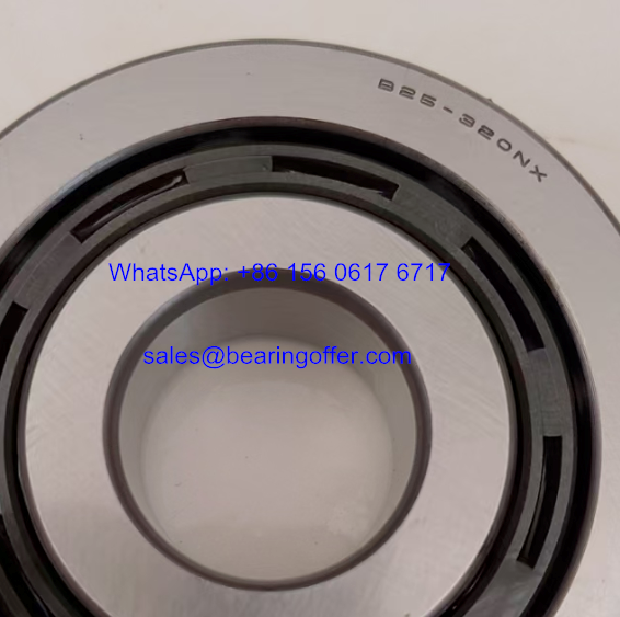 825-320NX Gearbox Bearing 825-320 Ball Bearing - Stock for Sale