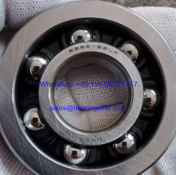 B25Z-28UR Gearbox Bearing 25.5x66x18 Ball Bearing - Stock for Sale