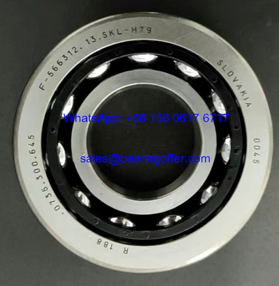 F-566312.13.SKL-H79 Differential Bearing F-566312.13 Ball Bearing - Stock for Sale