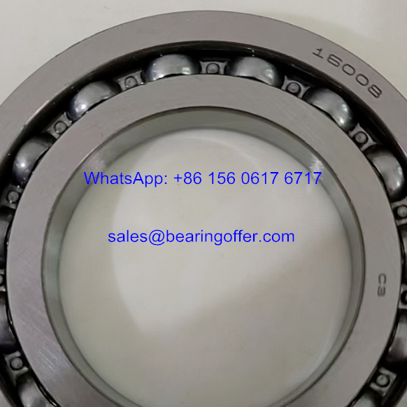 16008 Deep Groove Ball Bearing 40x68x9 Rolling Bearing 16008C3 - Stock for Sale