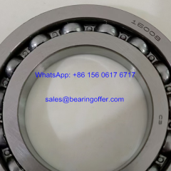 16008 Deep Groove Ball Bearing 40x68x9 Rolling Bearing 16008C3 - Stock for Sale