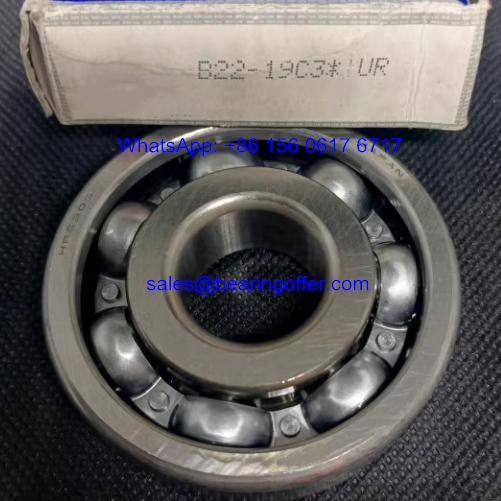 B22-19UR Gearbox Bearing 22*62*17 Ball Bearing B22-19C3*UR - Stock for Sale