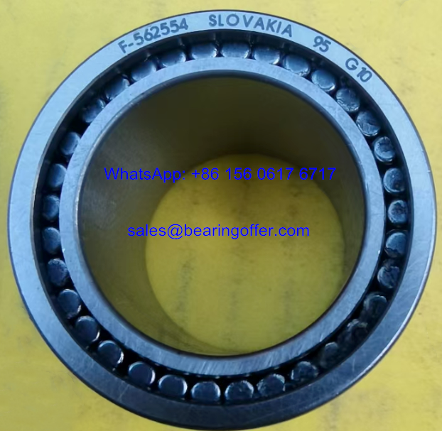 F-562554 Transmission Bearing F-562554.NKI Roller Bearing - Stock for Sale