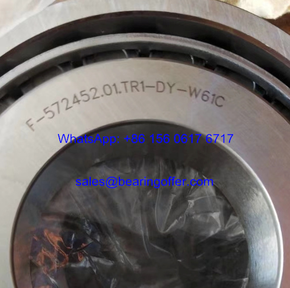 F-572452.01.TR1-DY-W61C Automobile Bearing F-572452.01 Roller Bearing - Stock for Sale