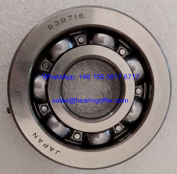 83B716 Transmission Bearing 20x57x15 Ball Bearing 83B716-9RC3 - Stock for Sale