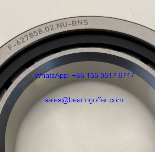 F-627858.02.NU-BNS Transmission Bearing 55*90*18 Roller Bearing F-627858.02 - Stock for Sale