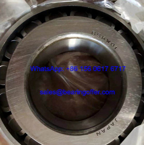 65KW01 Transmission Bearing 65x130x51.5 Roller Bearing 65KWO1 - Stock for Sale
