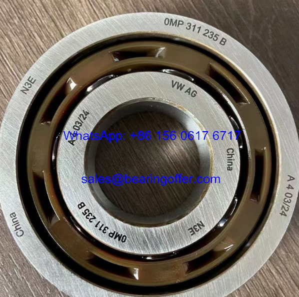 0MP 311 235 B Transmission Bearing OMP311235B Ball Bearing - Stock for Sale