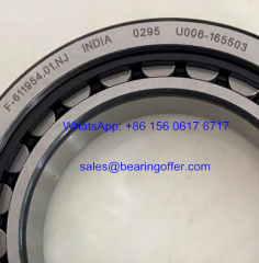 F-611954.01.NJ Gearbox Bearing 60x95x18 Roller Bearing F-611954.01 - Stock for Sale