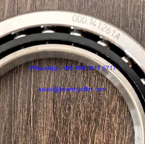 0DD.141.261.A Gearbox Bearing 55x80x12 Ball Bearing 0DD141261A - Stock for Sale
