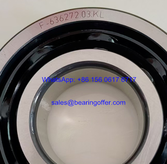 F-636272.03.KL Automotive Motor Bearing 40x90x23 Ball Bearing F-636272.03 - Stock for Sale