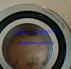 F-676521.02.TRU Gearbox Bearing F-676521.02 Roller Bearing - Stock for Sale