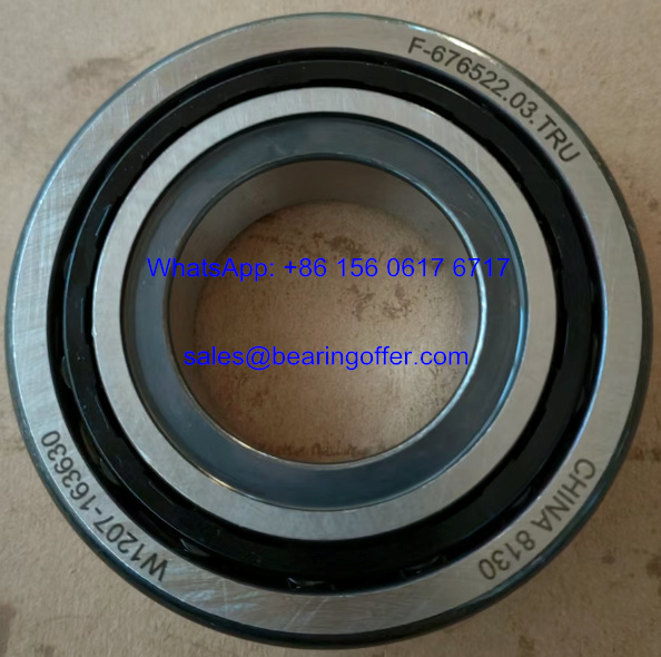 F-676522.03.TRU Gearbox Bearing F-676522.03 Roller Bearing F-676522 - Stock for Sale