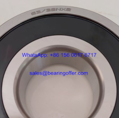 63/32NX2 Automobile Bearing 32*75*20 Ball Bearing 63/32NX2U507- Stock for Sale
