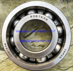 83B763B Gearbox Bearing 838763B Ball Bearing 8387638 - Stock for Sale