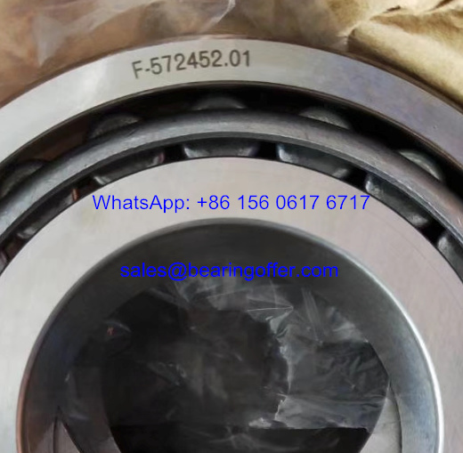 F-572452.01.TR1-DY-W61C Automobile Bearing F-572452.01 Roller Bearing - Stock for Sale