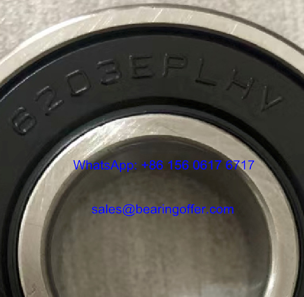 6203EPLHV Deep Groove Ball Bearing 17x40x12 Rolling Bearing - Stock for Sale