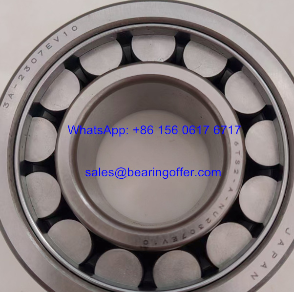 6TS2-A-NU2307EV10 Transmission Bearing 3A-2307EV10 Roller Bearing - Stock for Sale
