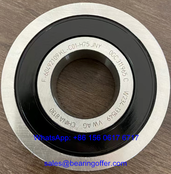 F-604921.09.KL-C01-H75 Automobile Bearing 30x75x20.7 Ball Bearing - Stock for Sale