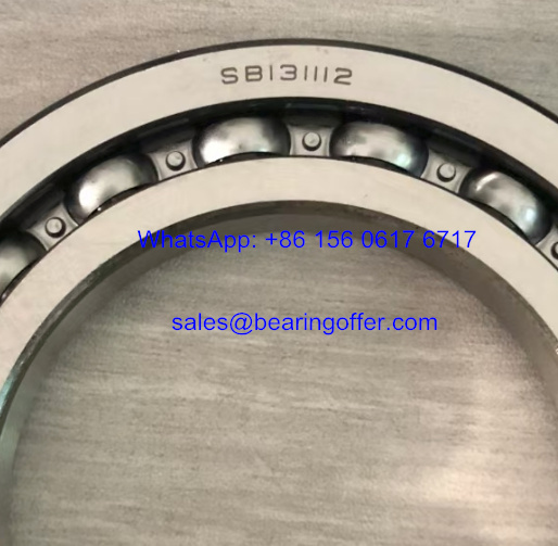 SB131112 Transmission Bearing 67x116x12 Ball Bearing SB131112SH - Stock for Sale