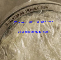 F-563739.04.TR1-HLC-H84 Transmission Bearing 45x75x20 Roller Bearing F-563739.04 - Stock for Sale