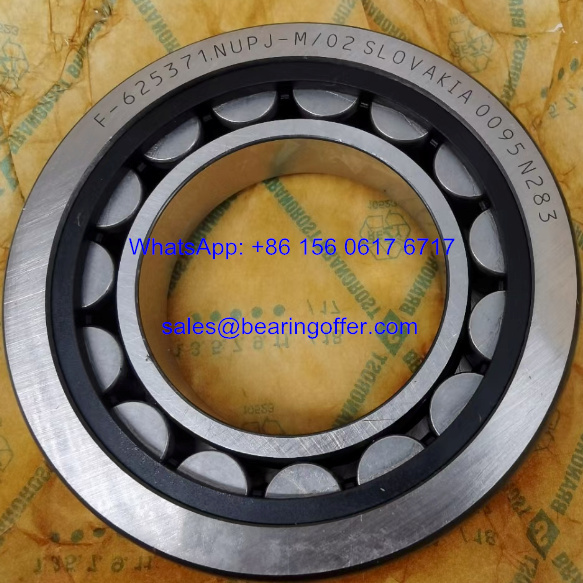 F-625371.NUPJ-M/02 Auto Bearing F-625371.NUPJ Roller Bearing - Stock for Sale