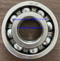 63/32 Transmission Bearing 32*75*20 Ball Bearing - Stock for Sale