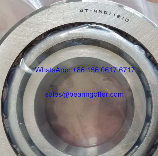 4T-HM911245/HM911210 Tapered Roller Bearing 4T-HM911245 Rolling Bearing 4T-HM911210 - Stock for Sale