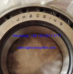JM205149/JM205110 Tapered Roller Bearing JM205149 Rolling Bearing JM205110 - Stock for Sale