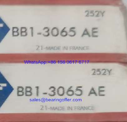 BB1-3065AE Transmission Bearing 17x47x14 Ball Bearing BB1-3065 - Stock for Sale