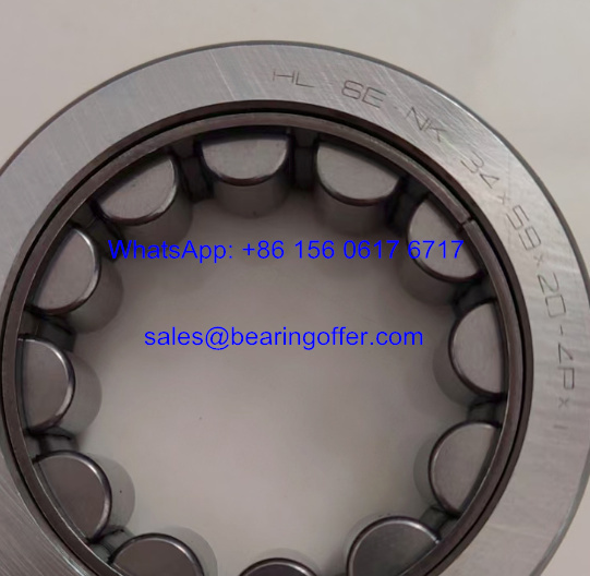HL-8E-NK34X59X20-4PX1 Transmission Bearing NK34X59X20-4 Roller Bearing - Stock for Sale