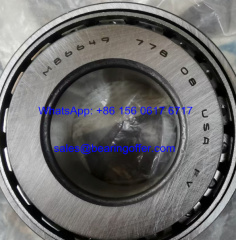 M86649/M86610 Automotive Bearing 30.163x64.292x21.433 Roller Bearing M86649-M86610 - Stock for Sale