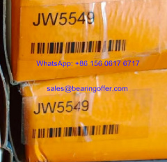 JW5549/JW5510 Tapered Roller Bearing JW5549 Rolling Bearing JW5510 - Stock for Sale