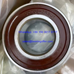 U2206-2RSU1 Automobile Bearing 30x62x20 Ball Bearing U2206-2RSU1/C5LHT2S - Stock for Sale