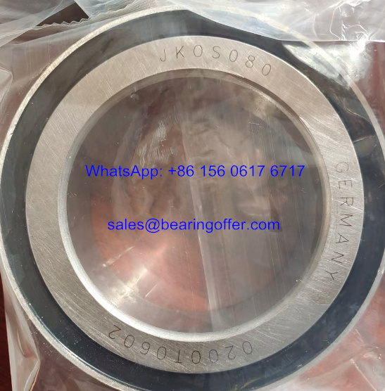 JKOS080 Tapered Roller Bearing JKOS080A Rolling Bearing JK0S080 - Stock for Sale