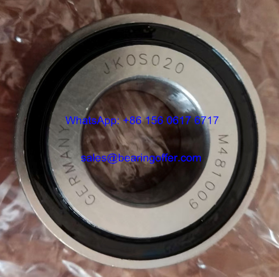 JK0S020 Tapered Roller Bearing JKOS020 Rolling Bearing JK0S020-A - Stock for Sale
