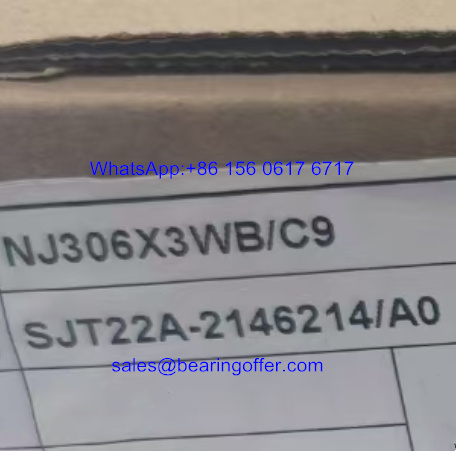 SJT22A-2146214/A0 Transmisssion Bearing SJT22A-2146214 Roller Bearing - Stock for Sale