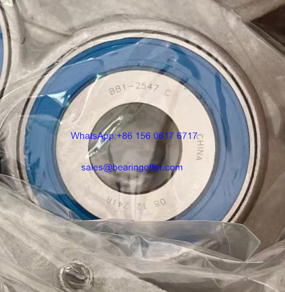 BB1-2547C Gearbox Bearing 22x62x21 Ball Bearing BB1-2547 - Stock for Sale