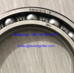 SB161215-2 Transmission Bearing 80x115x14.5 Ball Bearing SB161215-2SH - Stock for Sale