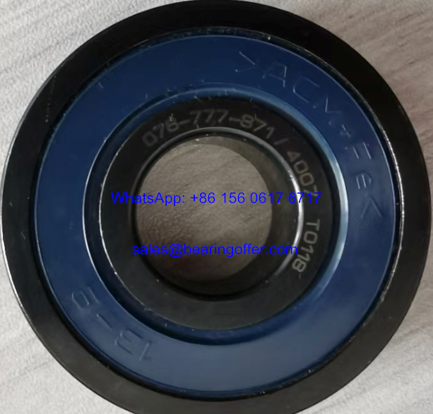 078-777-871/4007 Transmission Bearing 078-777-871 Ball Bearing - Stock for Sale