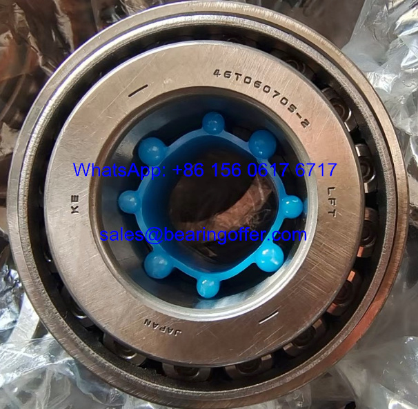 46T060705-2 Automotive Bearing KE46T060705-2LFT Roller Bearing - Stock for Sale