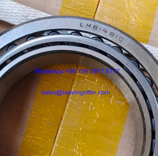 LM814849/LM814810 Transmission Bearing LM814849 Roller Bearing LM814810 - Stock for Sale