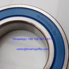 6008LH Deep Groove Ball Bearing 40*68*15 Ball Bearing 6008LLH - Stock for Sale