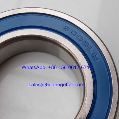 6008LH Deep Groove Ball Bearing 40*68*15 Ball Bearing 6008LLH - Stock for Sale