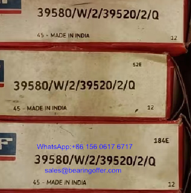 39580/W/239520/2/Q Transmission Bearing 57.15x112.71x30.16 Roller Bearing - Stock for Sale