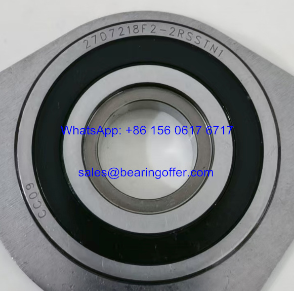 27D7218F2-2RSSTN1 Gearbox Bearing 27*72*18 Ball Bearing 27D7218F2 - Stock for Sale