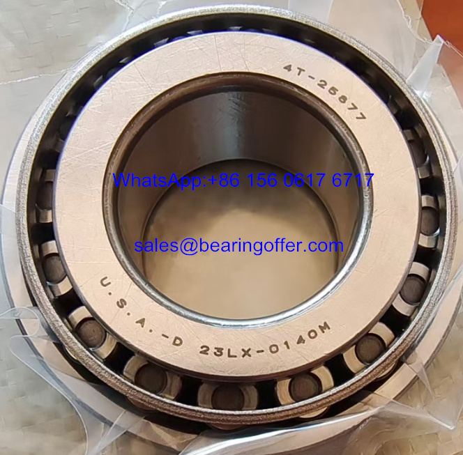 4T-25877/25820 Transmission Bearing 4T-25877 Roller Bearing 4T-25820 - Stock for Sale