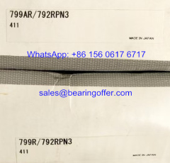 799AR/792RPN3 Transmission Bearing 799A-R Roller Bearing 792RPN3 - Stock for Sale