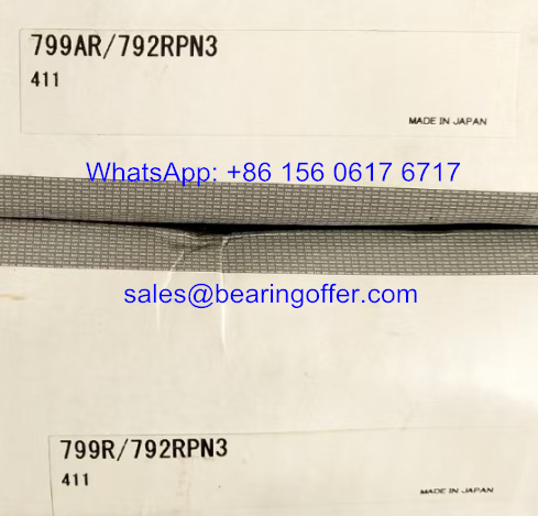 799AR/792RPN3 Transmission Bearing 799A-R Roller Bearing 792RPN3 - Stock for Sale